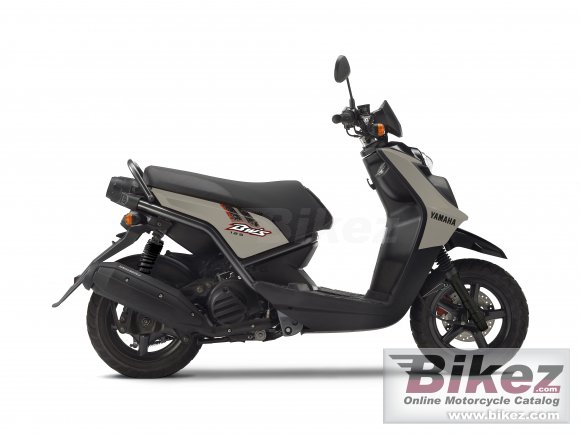 2012 Yamaha BWs 125 photo